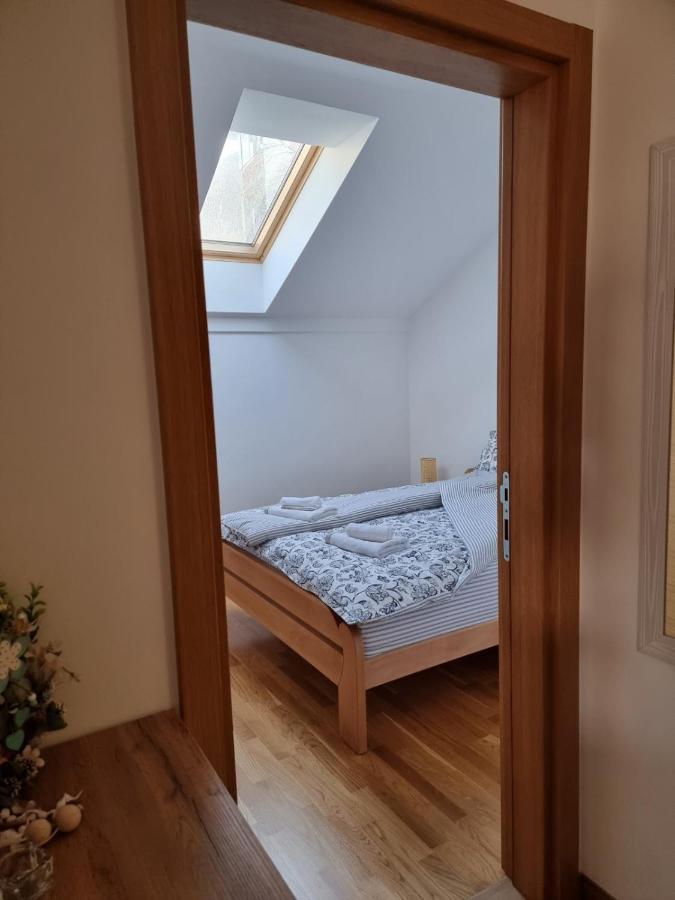 As Apartman 2 Versec Kültér fotó