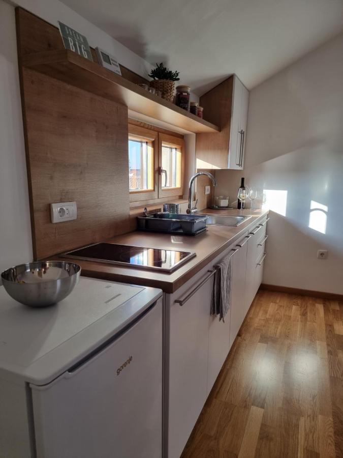 As Apartman 2 Versec Kültér fotó