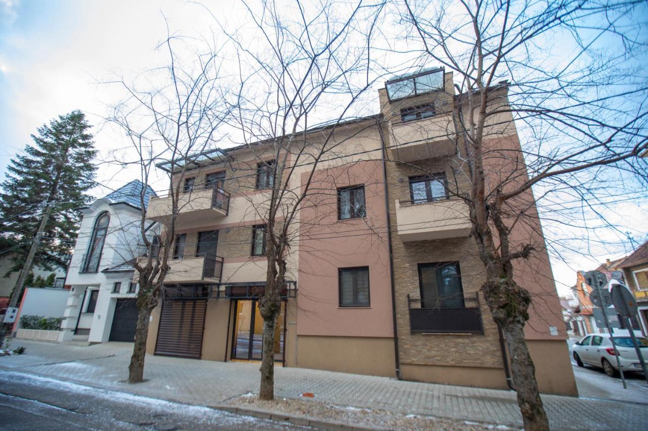 As Apartman 2 Versec Kültér fotó